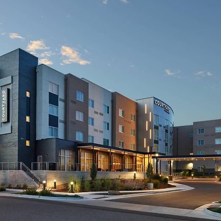 Courtyard Denver Aurora Εξωτερικό φωτογραφία