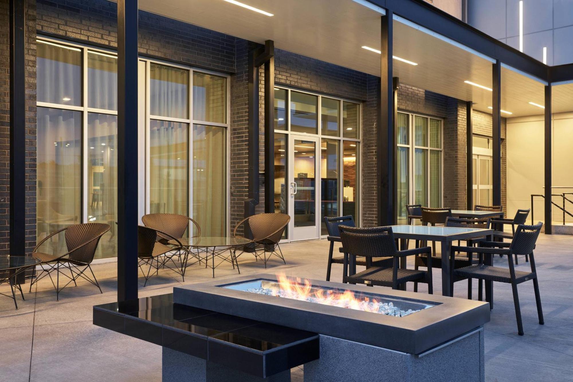 Courtyard Denver Aurora Εξωτερικό φωτογραφία