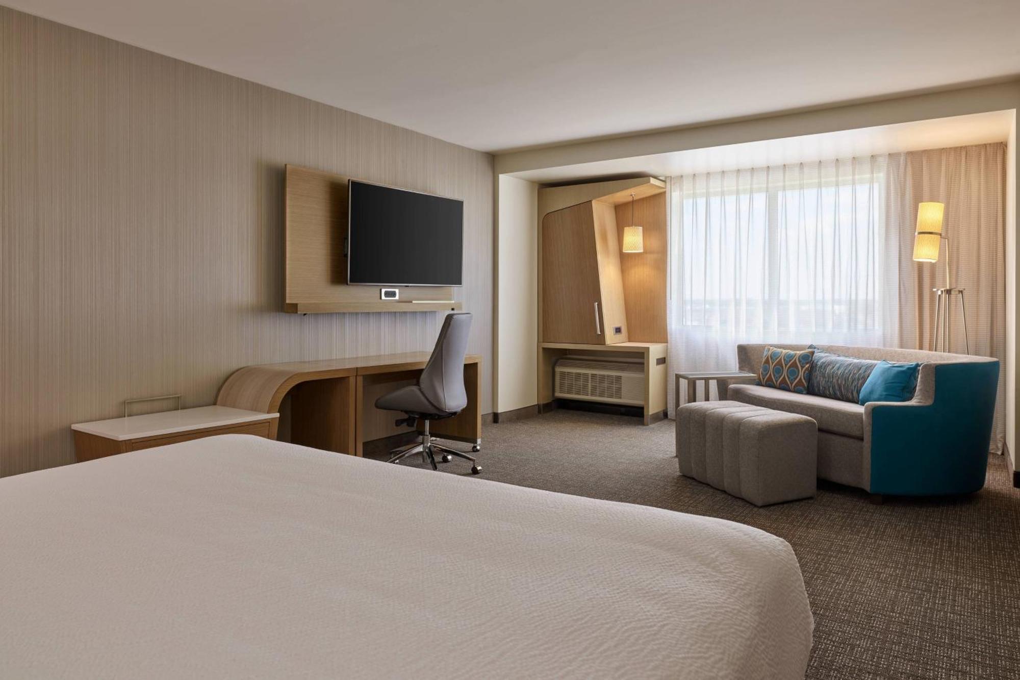 Courtyard Denver Aurora Εξωτερικό φωτογραφία