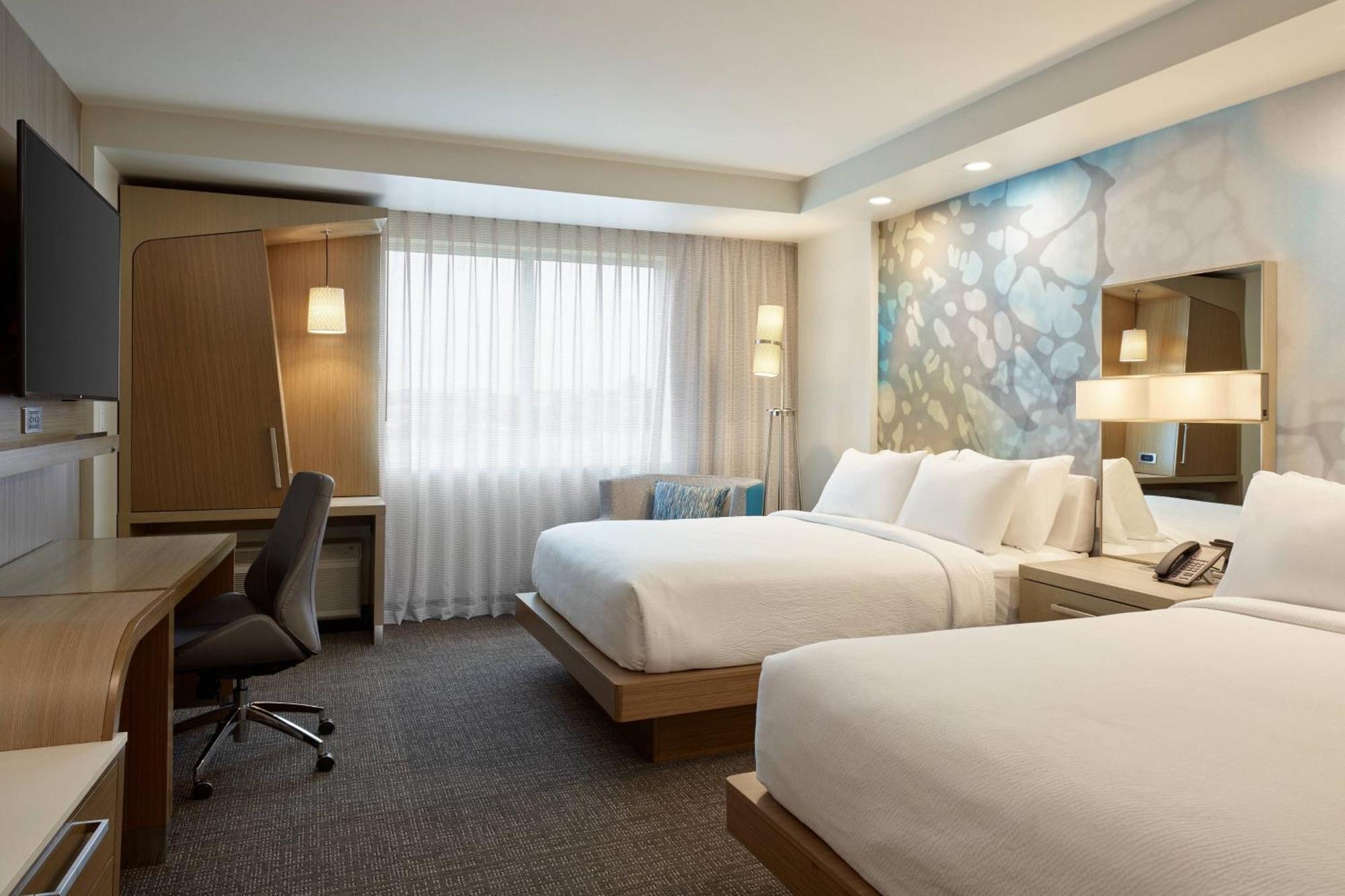 Courtyard Denver Aurora Εξωτερικό φωτογραφία
